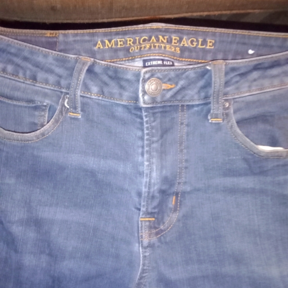 Men's jeañs